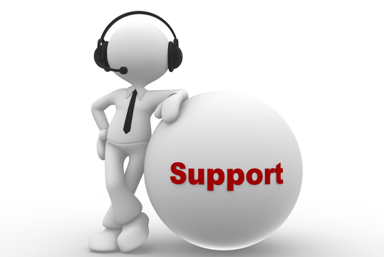 On-Site and Remote SupportOn-Site and Remote Support